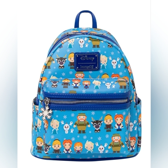 Loungefly Other Loungefly Disney Frozen Elsa Mini Backpack Nwt